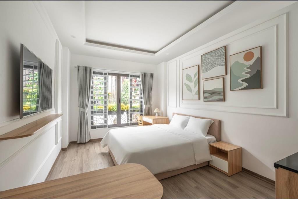 Maya House – Hanoi
